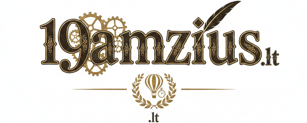19 amzius – Straipsniai apie viską